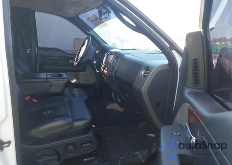 2008 Ford F-150 60Th Anniversary/Fx4/King Ranch/Lariat/Xlt from USA, damaged, VIN 1FTPW14V58FA96094